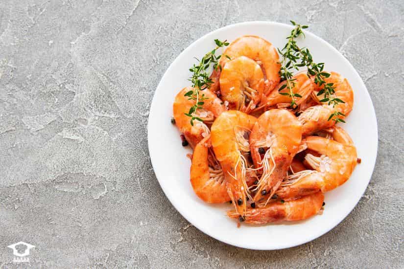 تصویر 2 از میگو صورتی صادراتی مناسب بازار خارجی